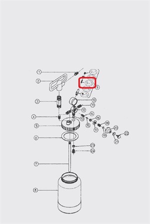 Safety Valve Spring